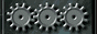 Web badge: cogs