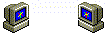 Web badge: email